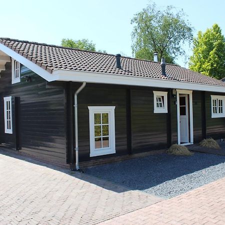 De Genten 1, Vakantiewoning Met Jacuzzi Ермело Екстер'єр фото